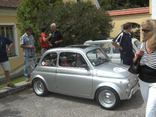 2008-07-13 10-jhriges Oldtimertreffen in Pinkafeld